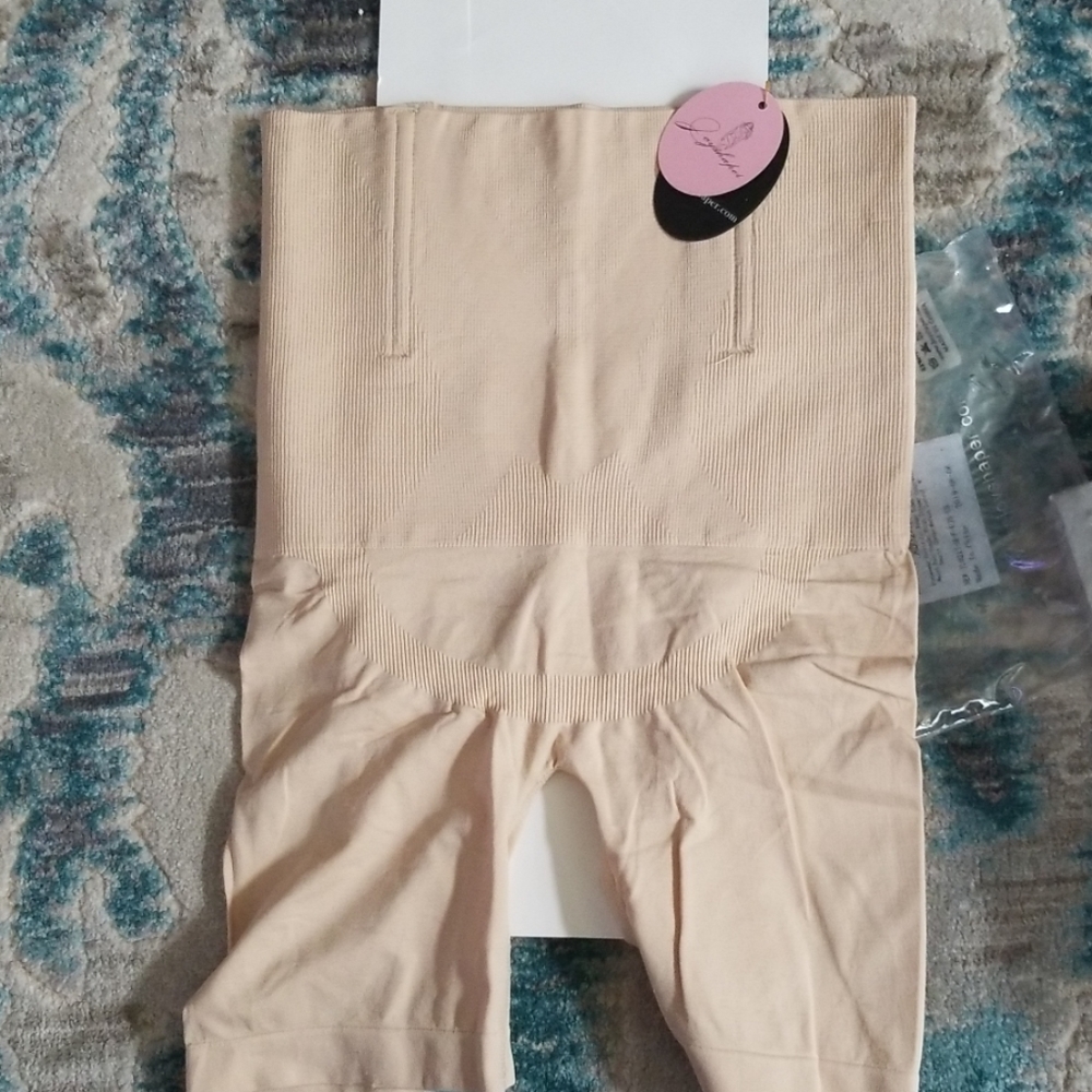 Joyshaper Tummy Control High Waist Body Short
